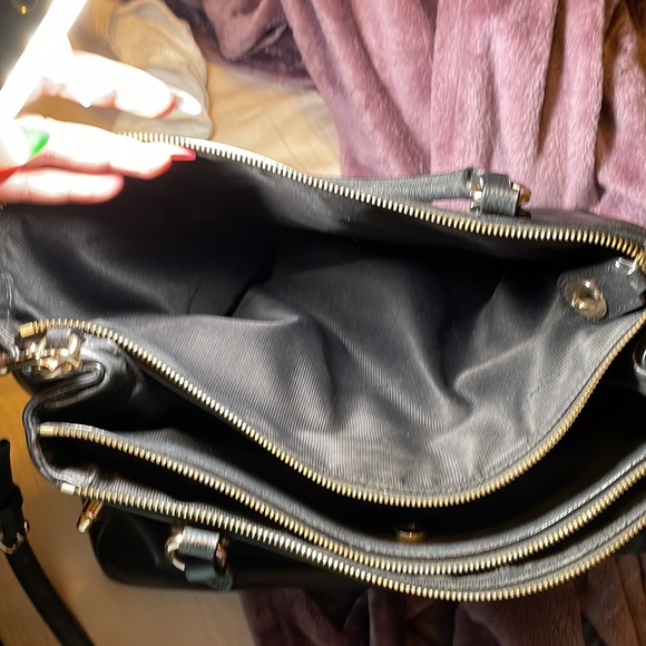 Beautiful COACH purse - Picture 9 of 10